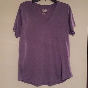 Pocket tee